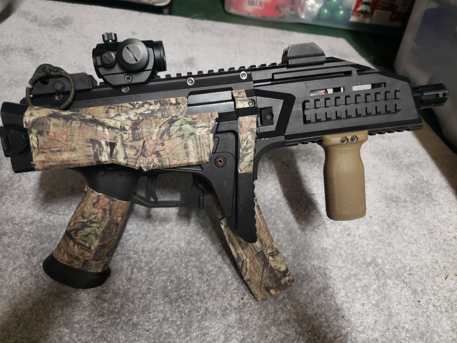 ASG Scorpion Evo A3 - Electric Rifles - Airsoft Forums UK