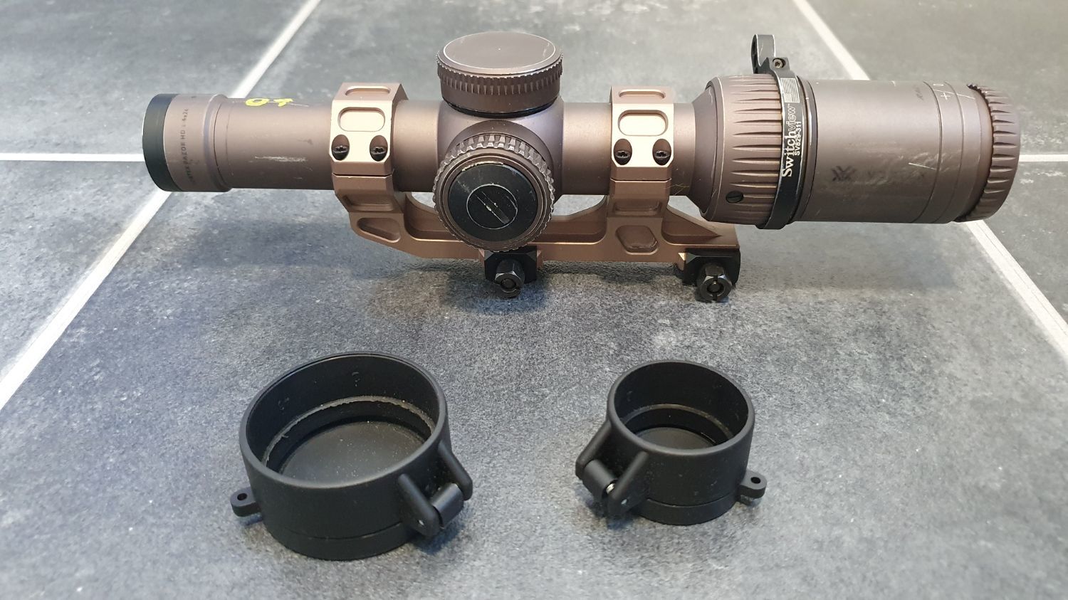 Holy Warrior vortex razor replica - Gear - Airsoft Forums UK