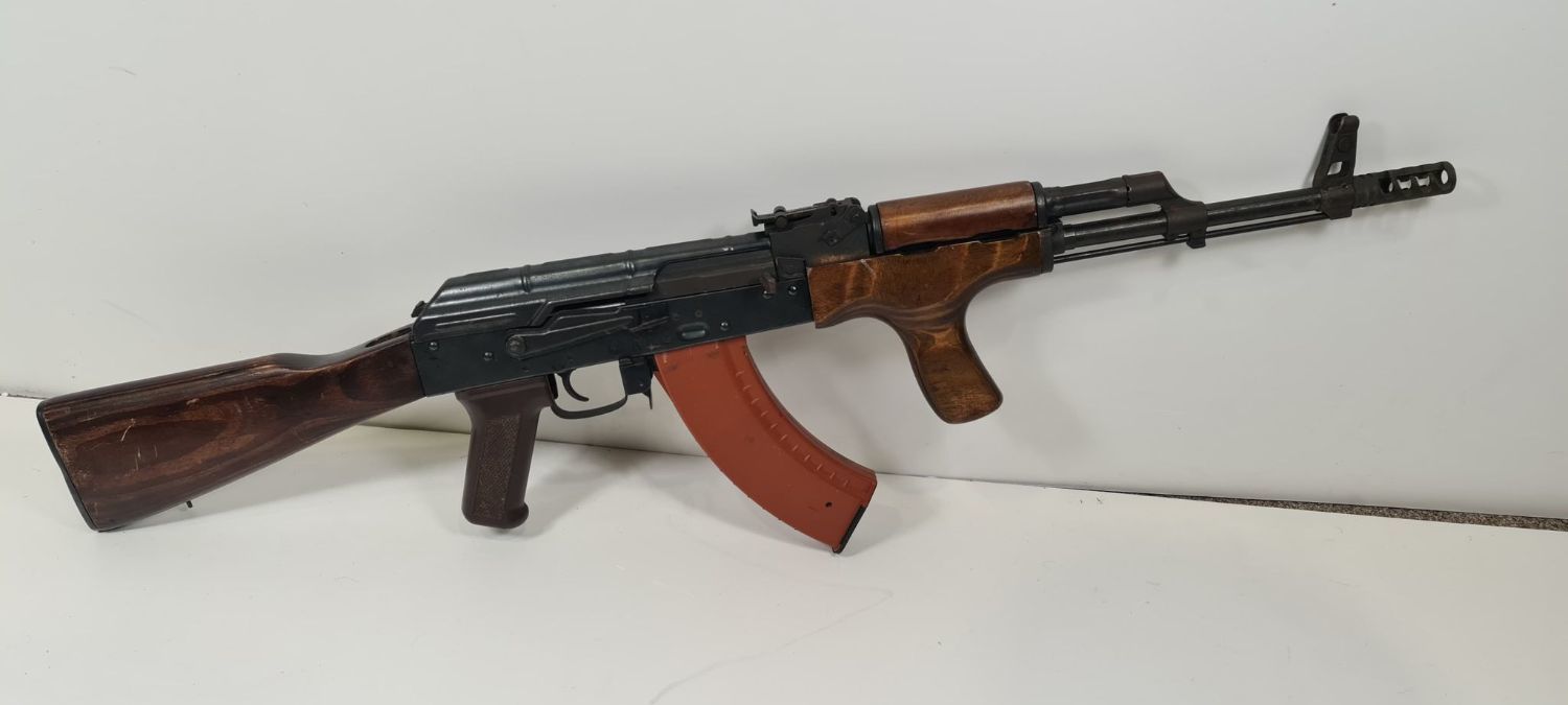 E&L AKM Platinum - Electric Rifles - Airsoft Forums UK