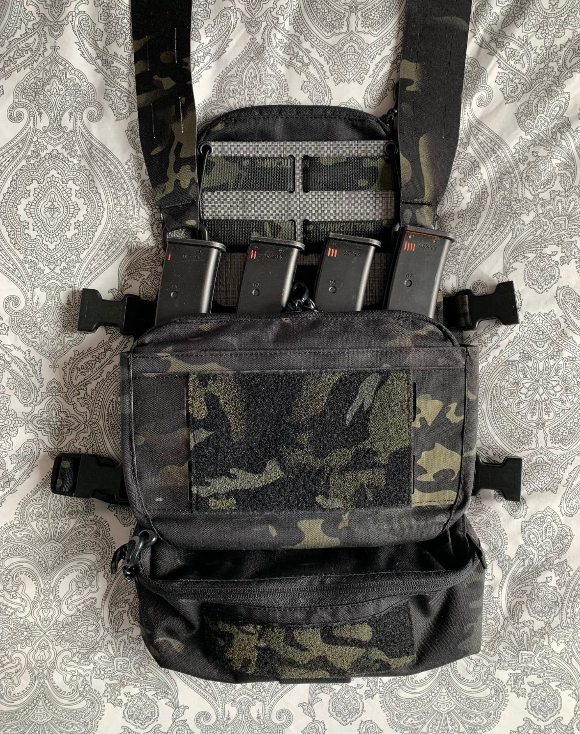 Ferro chesty & dope - CLONE - Gear - Airsoft Forums UK