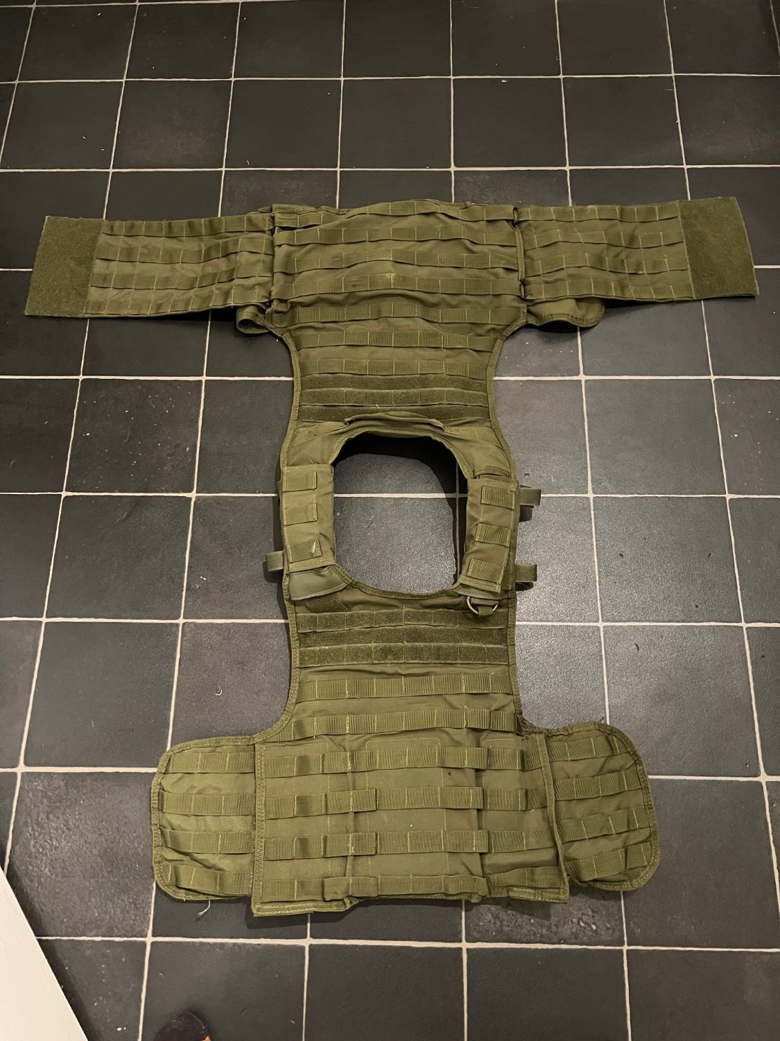 Condor quick release plate carrier - Gear - Airsoft Forums UK