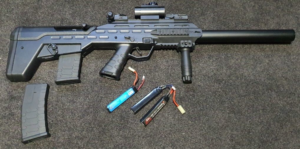 APS Urban Assault Rifle - Electric Rifles - Airsoft Forums UK