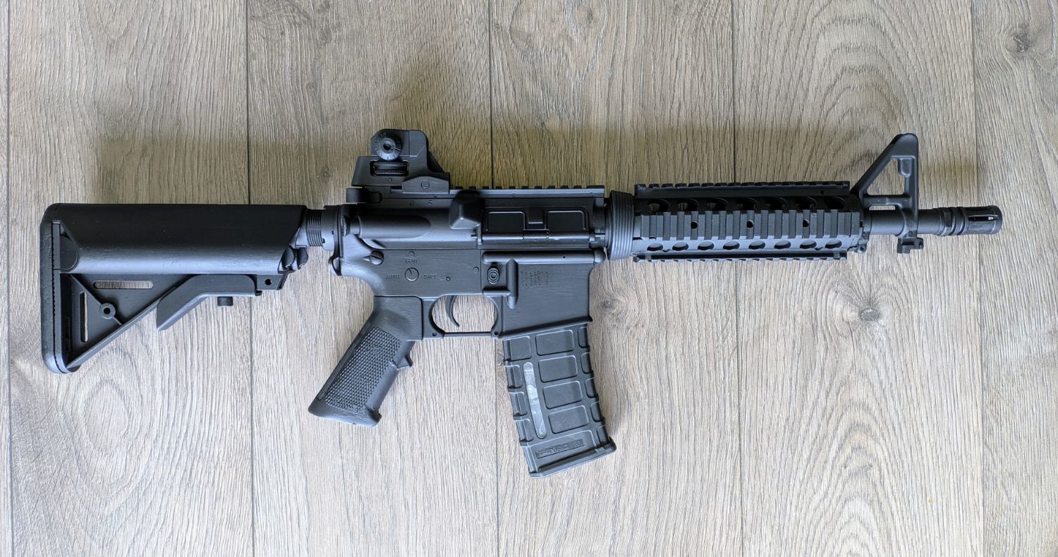 M4A1 full metal - Electric Rifles - Airsoft Forums UK