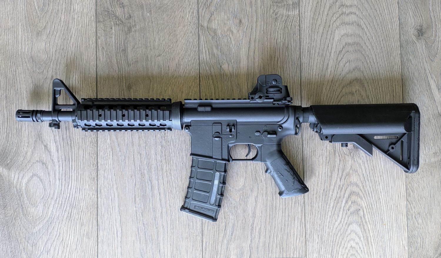 M4a1 Full Metal - Electric Rifles - Airsoft Forums Uk