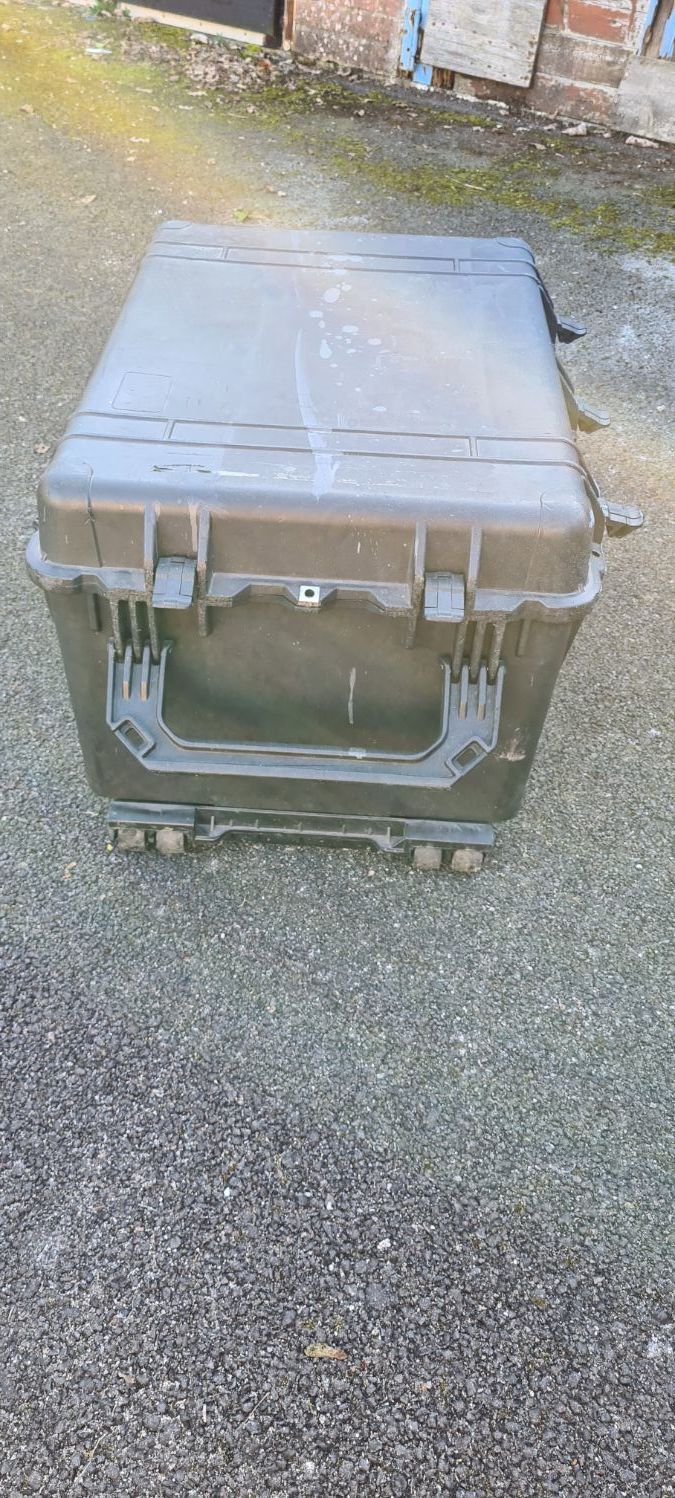 Massive Pelicase - Gear - Airsoft Forums UK