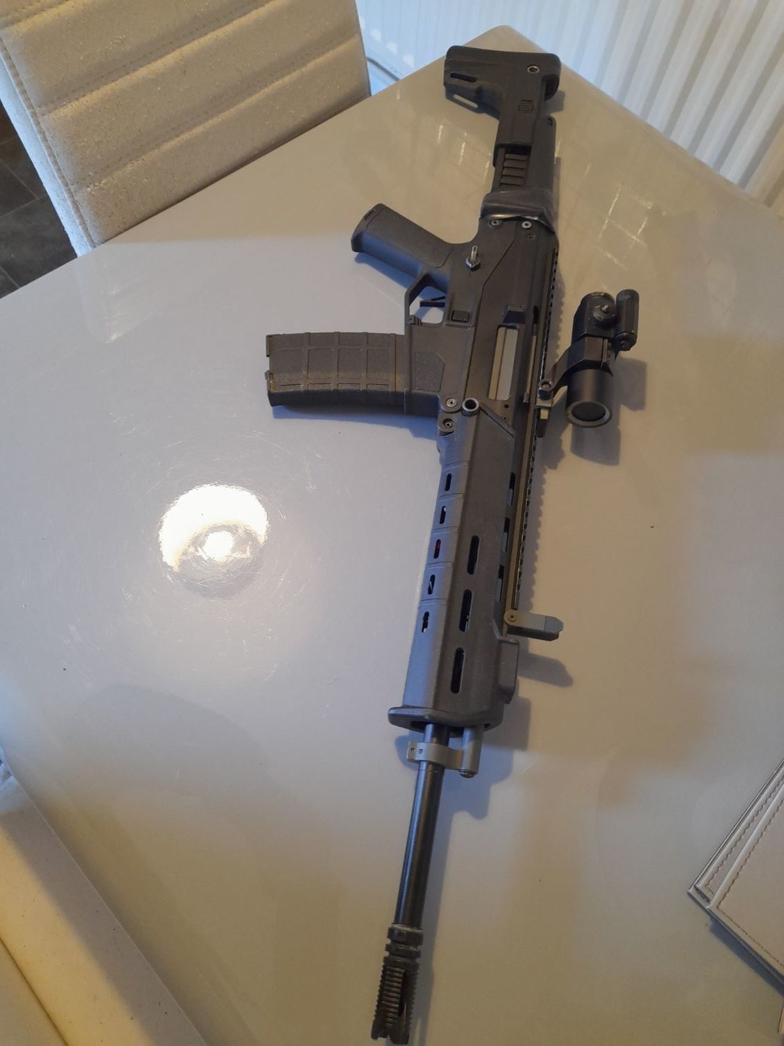 A&K masada - Electric Rifles - Airsoft Forums UK