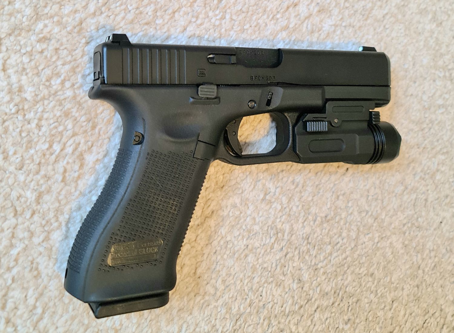 Umarex Glock 17 Gen 5 GBB new - Gas Pistols - Airsoft Forums UK