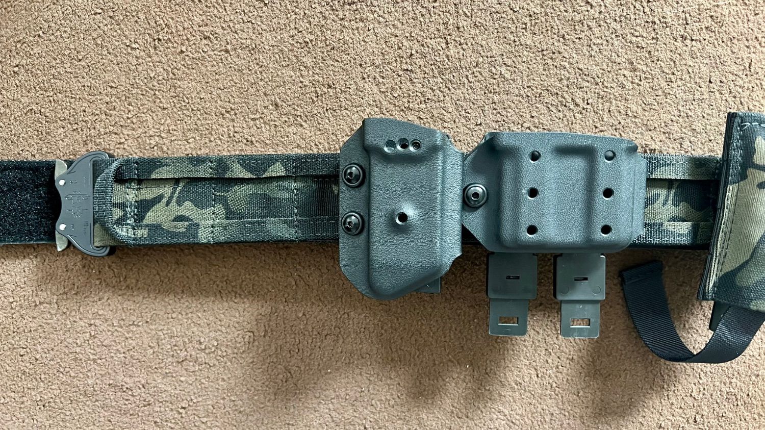 Deadly Customs Shooter belt (L) - Gear - Airsoft Forums UK