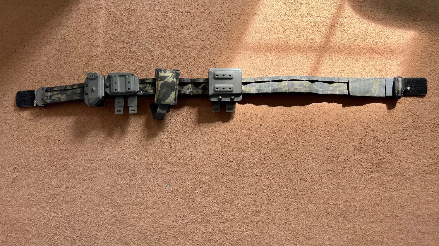 Deadly Customs Shooter belt (L) - Gear - Airsoft Forums UK