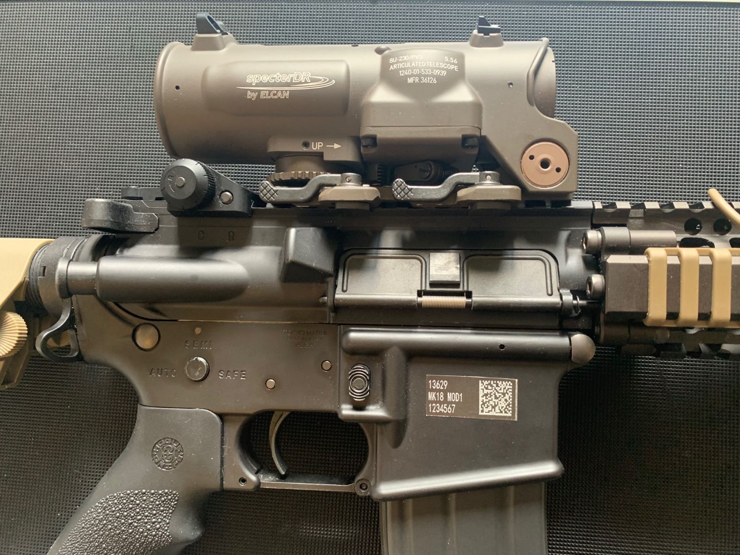 Tokyo Marui MWS MK19 Build Package - Gas Rifles - Airsoft Forums UK