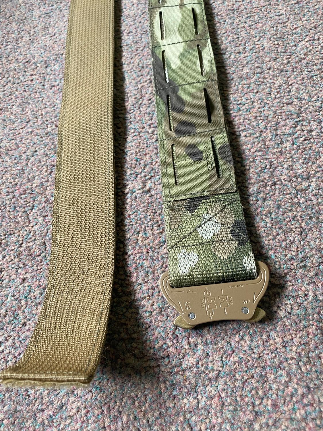 Odin Tactical Gunnar belt+safariland paddle - Gear - Airsoft Forums UK