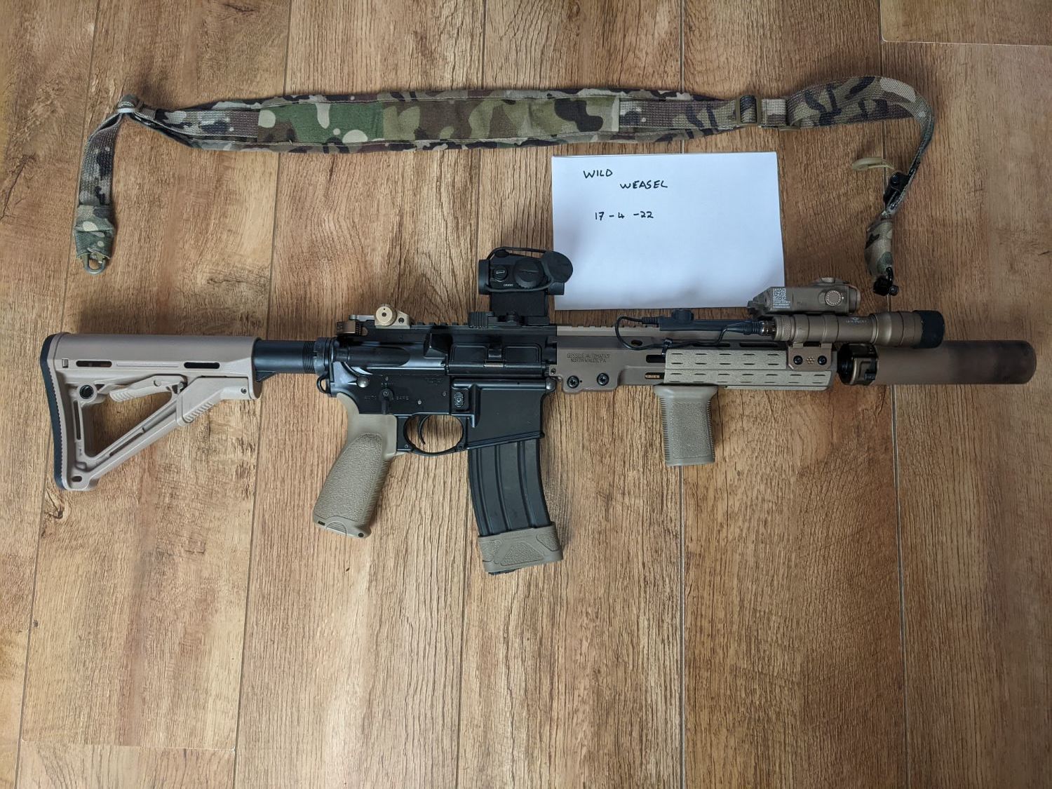 Complete Sale of all airsoft. - Gas Rifles - Airsoft Forums UK