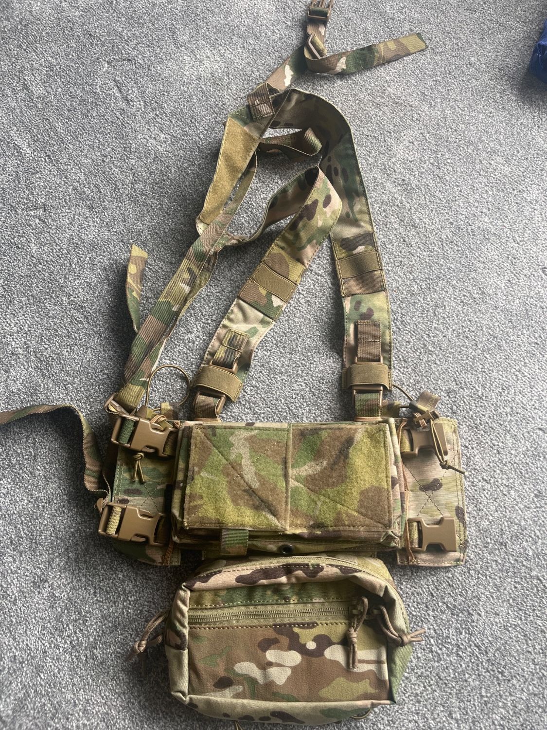 TMC chest rig - Gear - Airsoft Forums UK