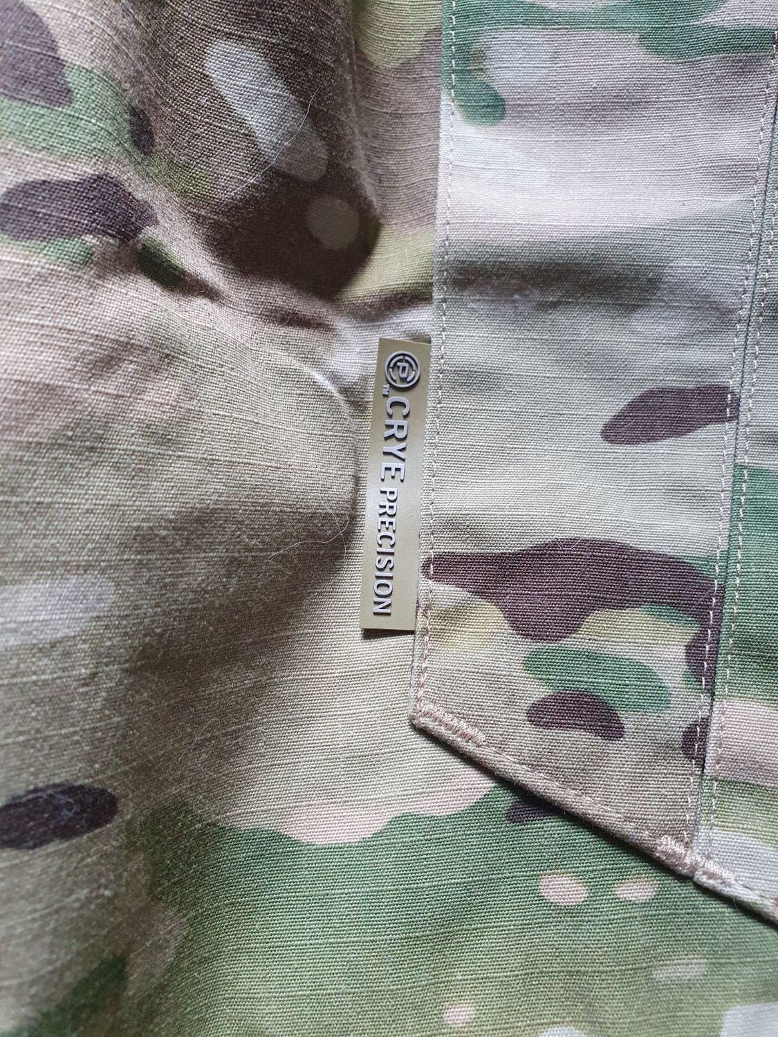 Crye Precision AC UKSF Multicam Combat Pants 36R - Gear - Airsoft Forums UK