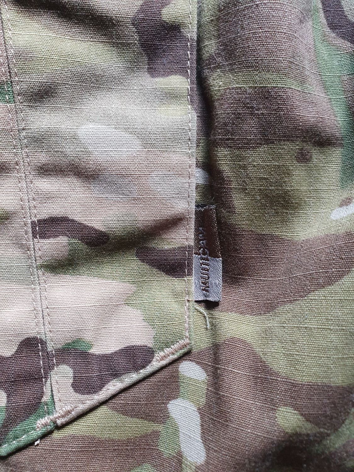 Crye Precision AC UKSF Multicam Combat Pants 36R - Gear - Airsoft Forums UK