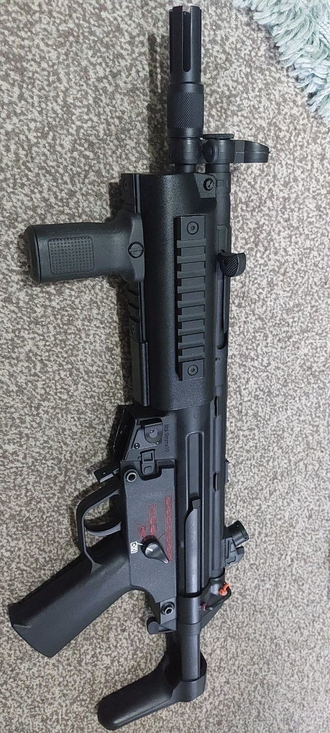 Ics mx5 pro mp5 - Electric Rifles - Airsoft Forums UK