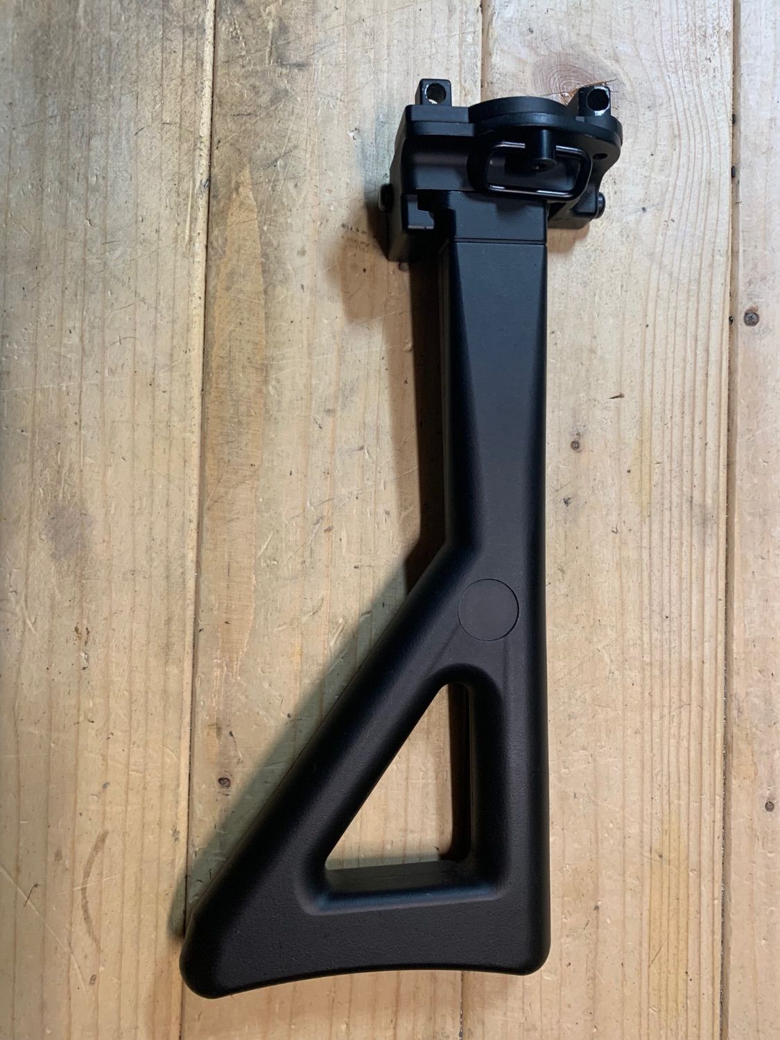 Mp5k folding stock - Parts - Airsoft Forums UK