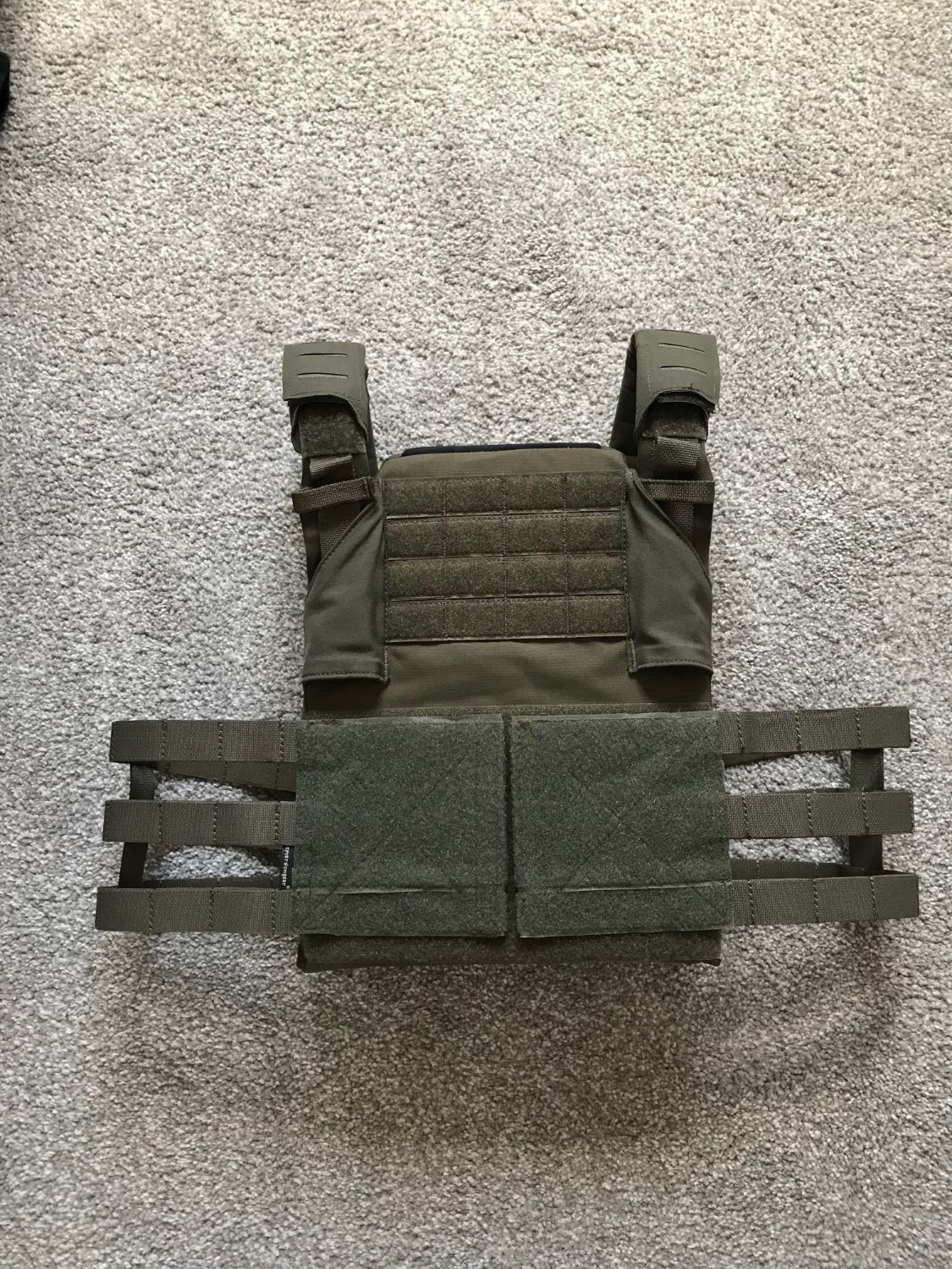 HSP Thorax Plate Carrier (PewTactical) - Gear - Airsoft Forums UK