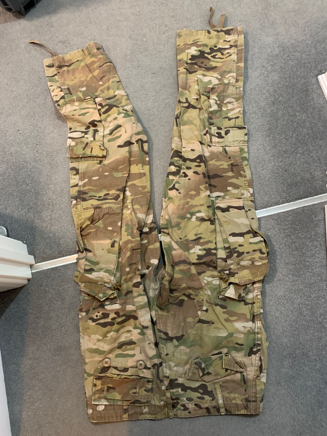 Multicam top and bottoms 34R L - Gear - Airsoft Forums UK