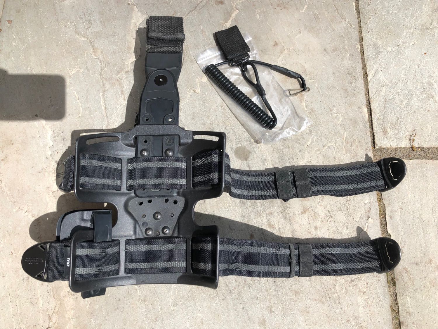 Radar 1957 Ex-Police Glock Holster - Gear - Airsoft Forums UK