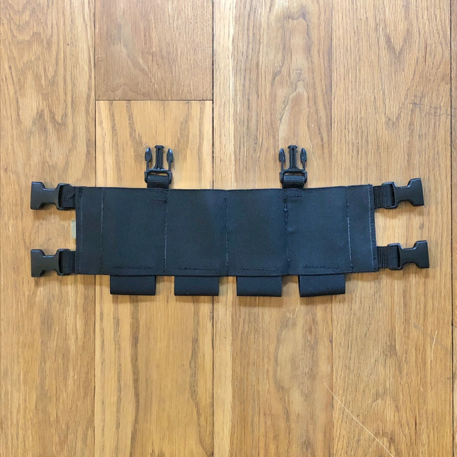 Bank robber style chest rig - Gear - Airsoft Forums UK