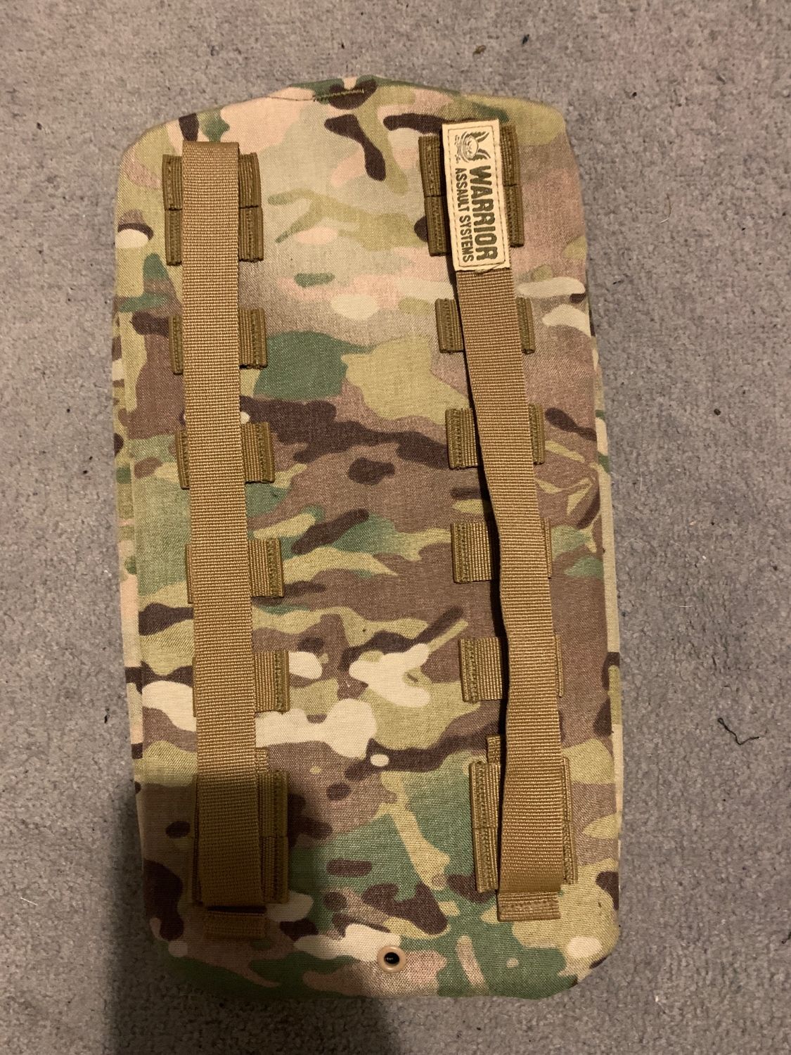 Warrior assault systems hydration pouch - Gear - Airsoft Forums UK