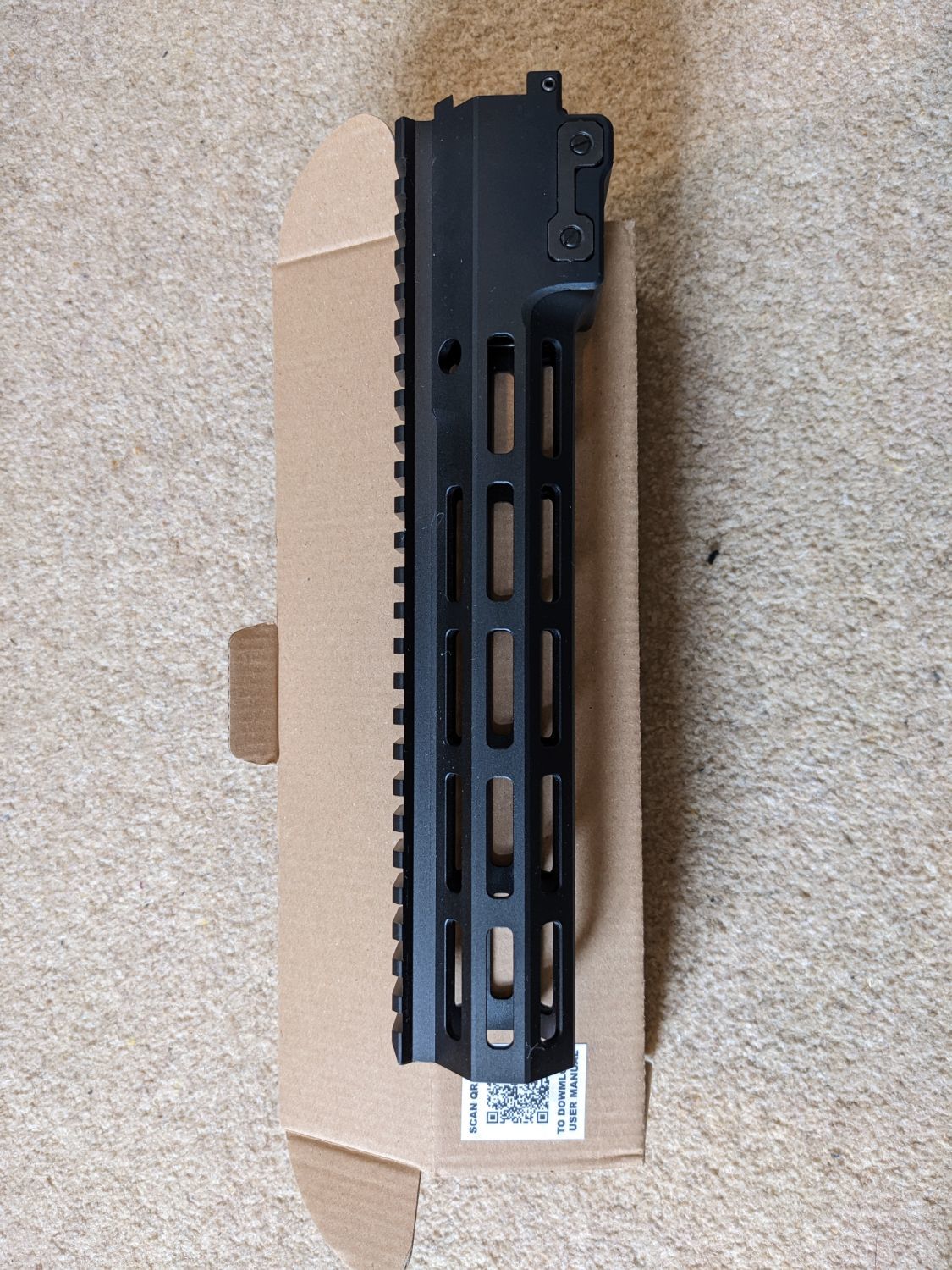 AngryGun MK16 10.5