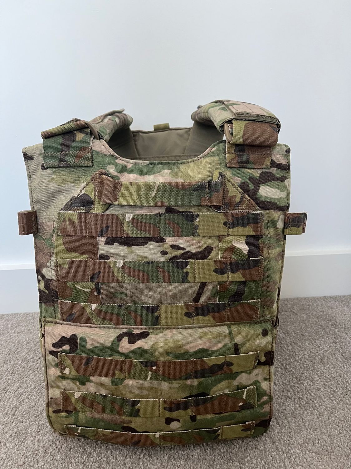 Price drop LBX 0300 plate carrier multicam - Gear - Airsoft Forums UK