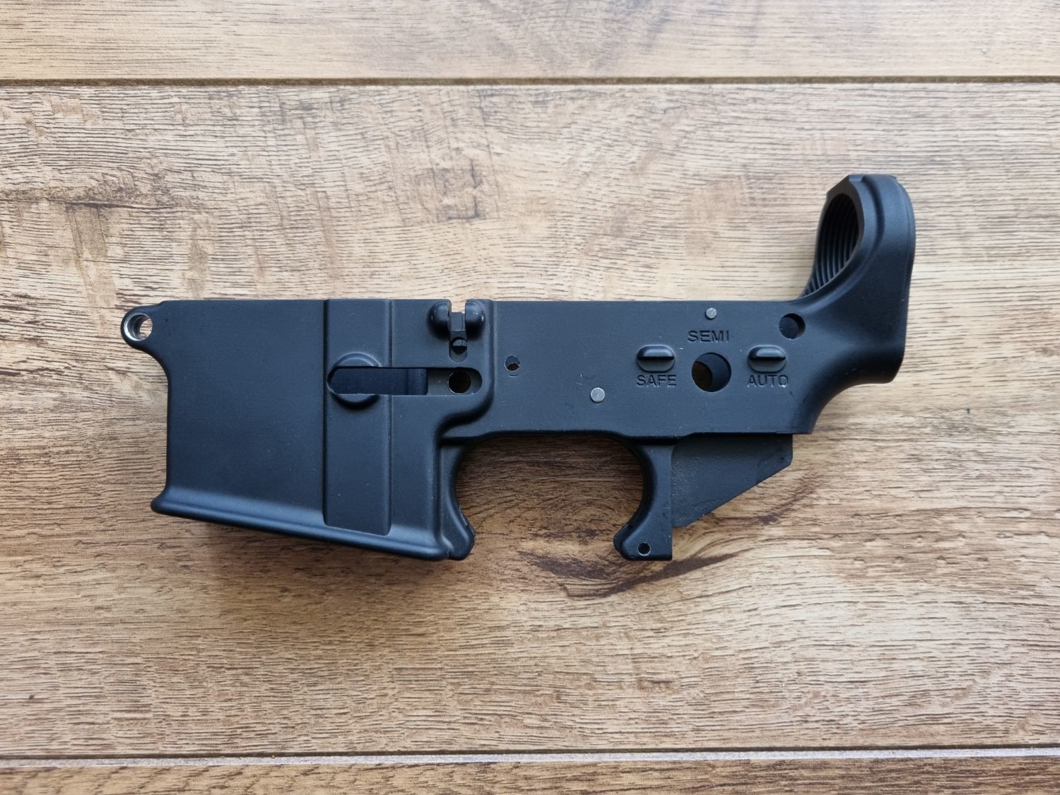 WE M4 GBBR Lower Receiver - Parts - Airsoft Forums UK