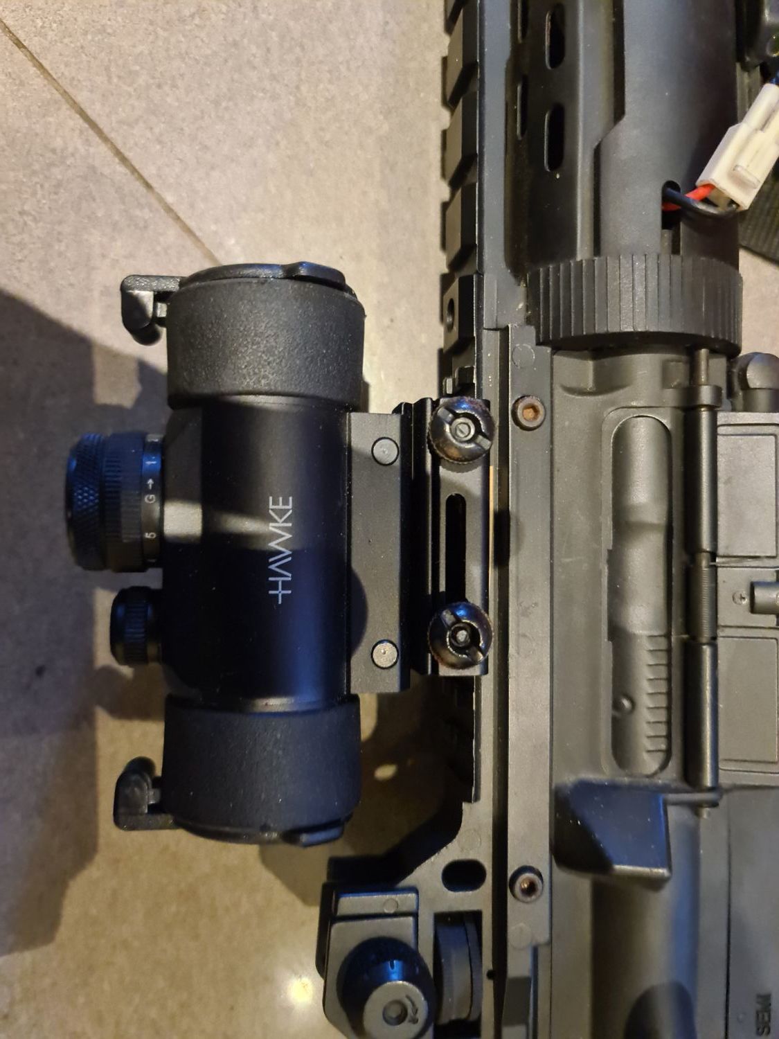 Ics m4 cxp concept - Electric Rifles - Airsoft Forums UK