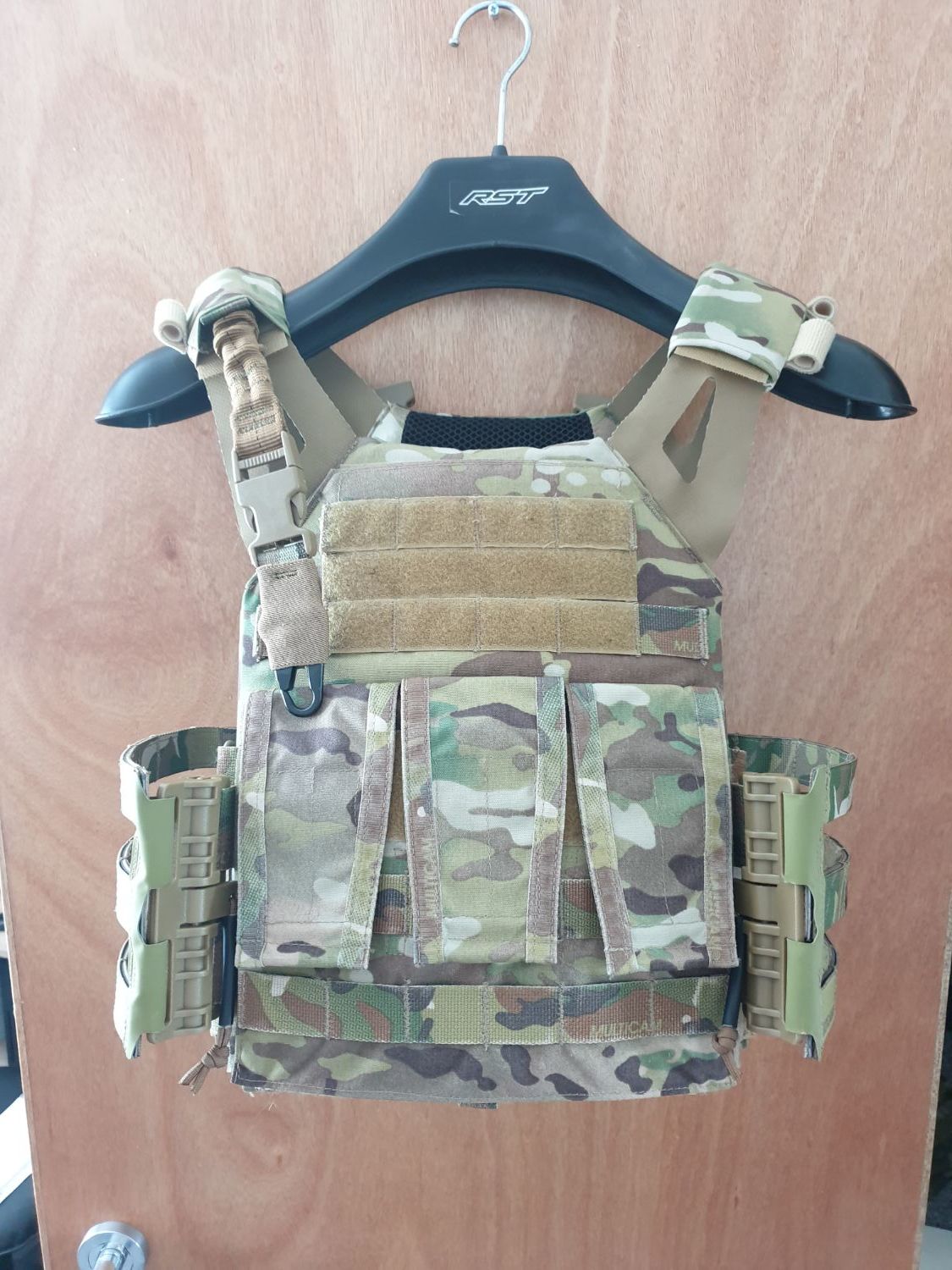 Semapo Gear JPC, Medium, With Warrior Pack, Molle Single Point Sling ...