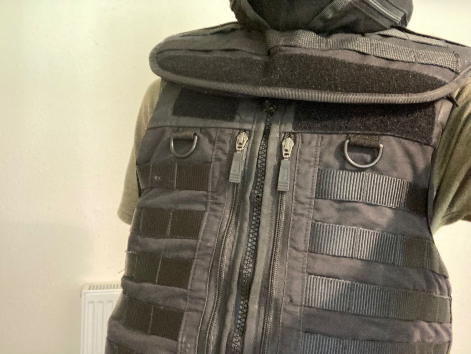 Tactical Molle Soft Body Armour + Addons - Gear - Airsoft Forums UK