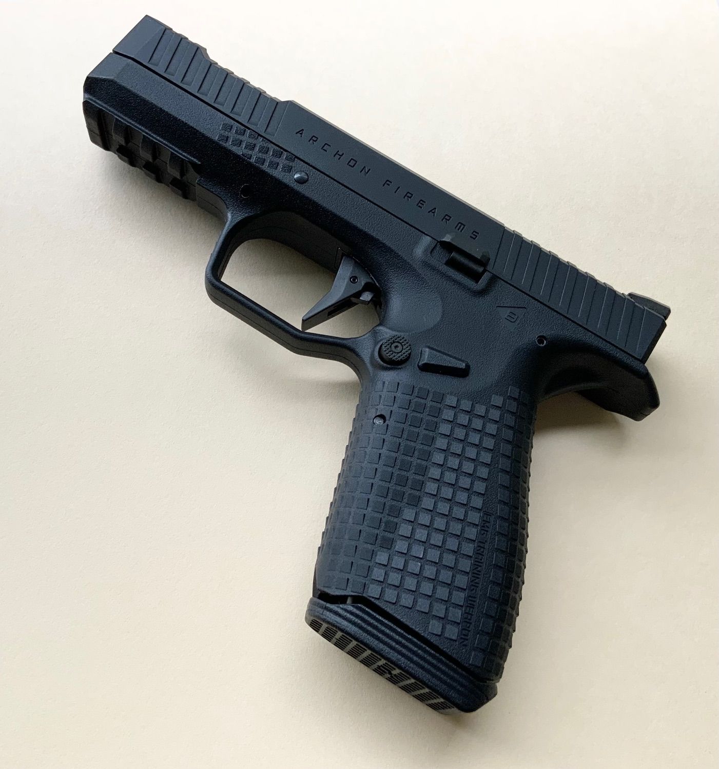 EMG Archon Type B Training Pistol (Or Near Offer) - Gas Pistols ...