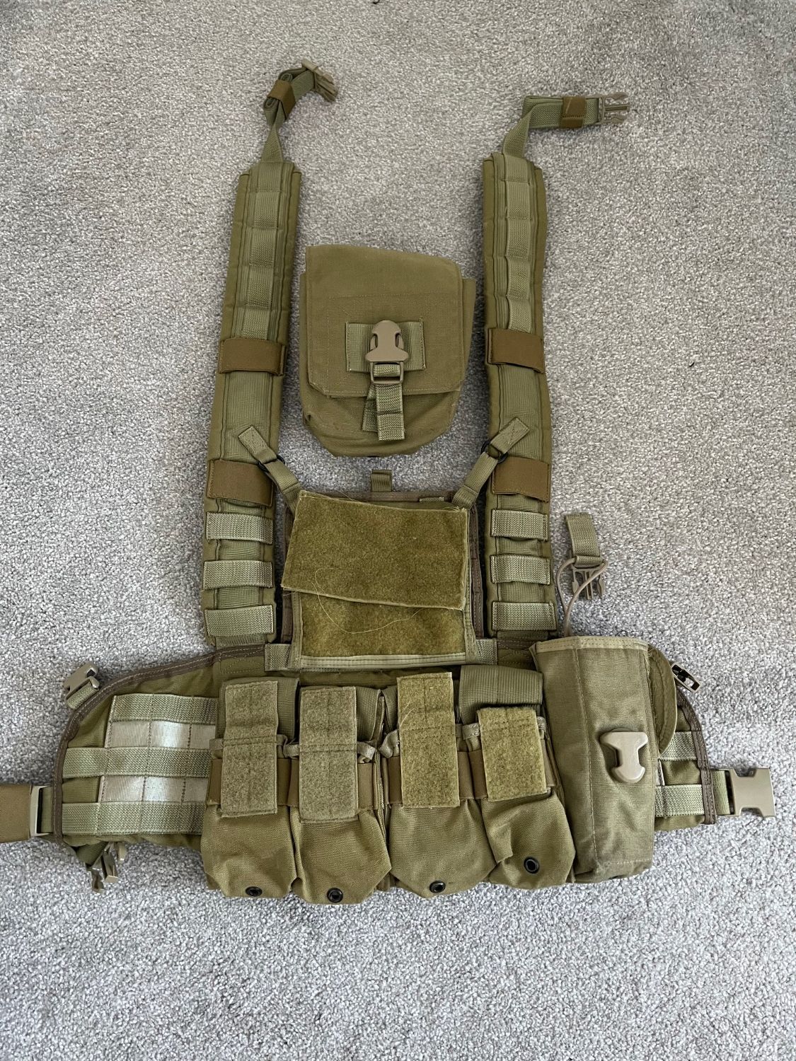 Genuine Eagle industries RRV and warbelt price drop - Gear - Airsoft ...