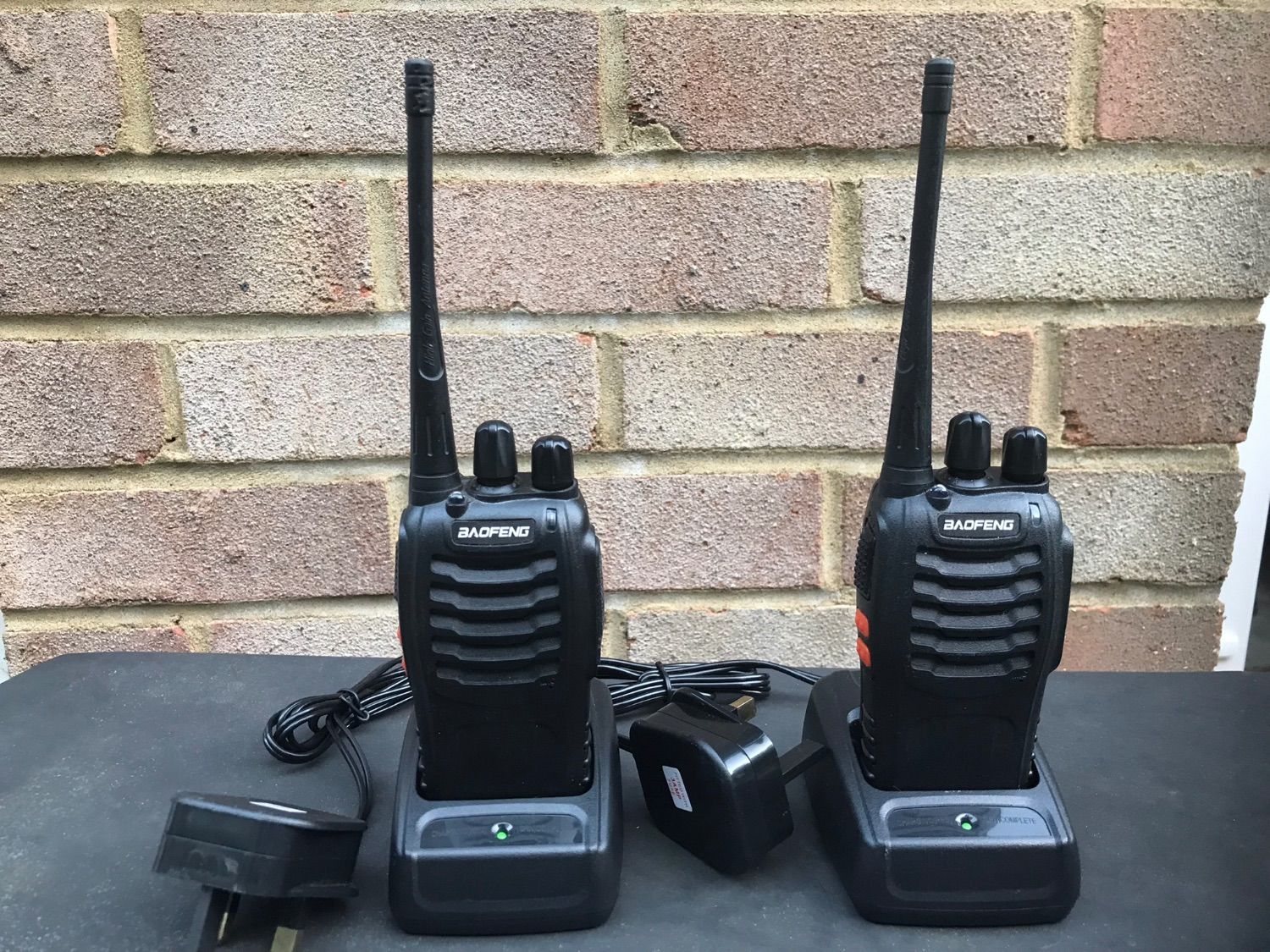 2 x BF-888S PMR446 radios - Gear - Airsoft Forums UK