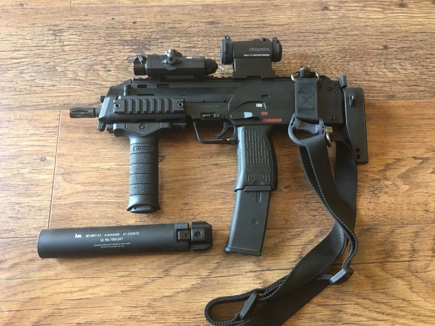 Hk Mp7 Price