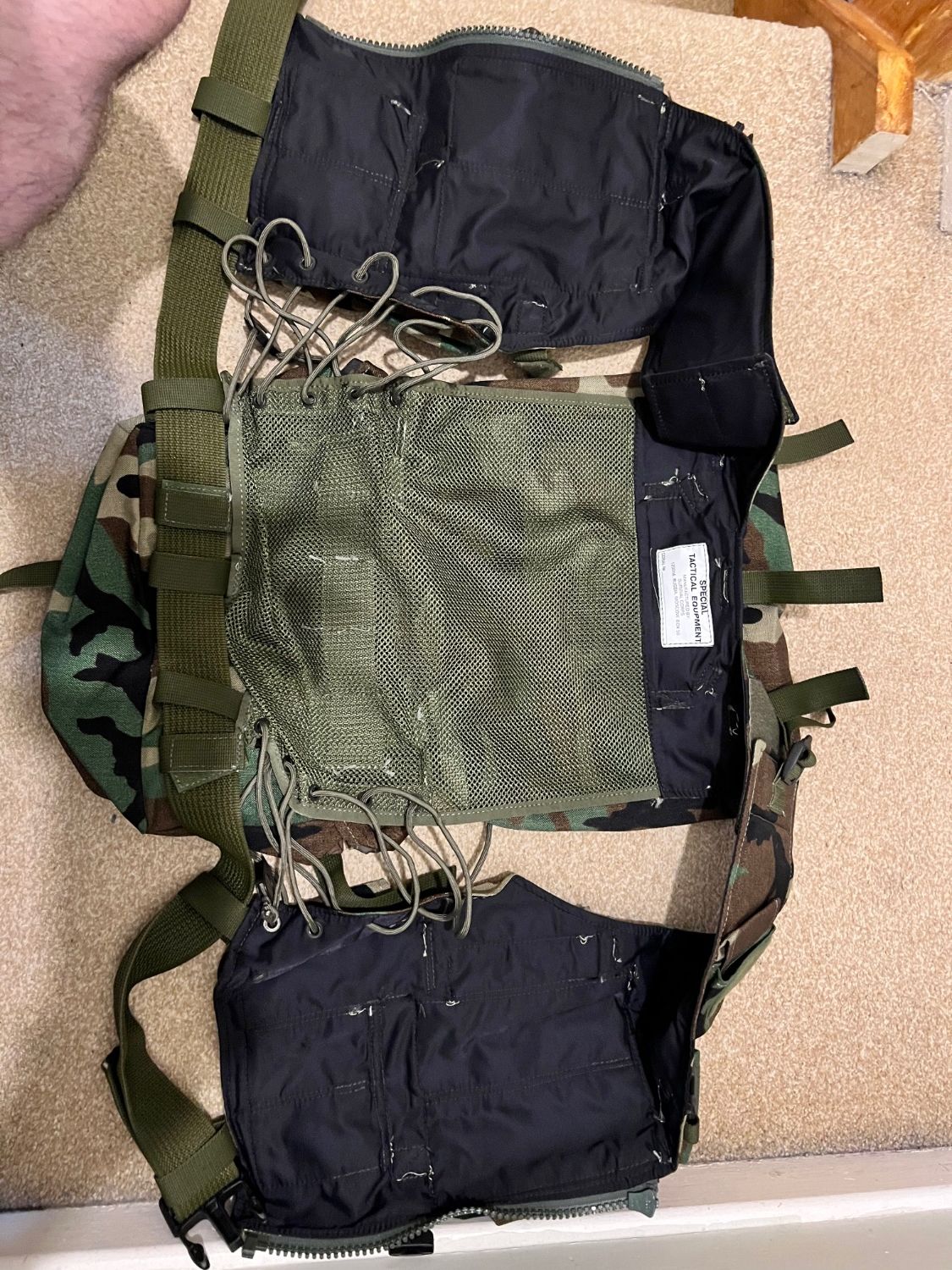 Russian SRVV vest - Gear - Airsoft Forums UK