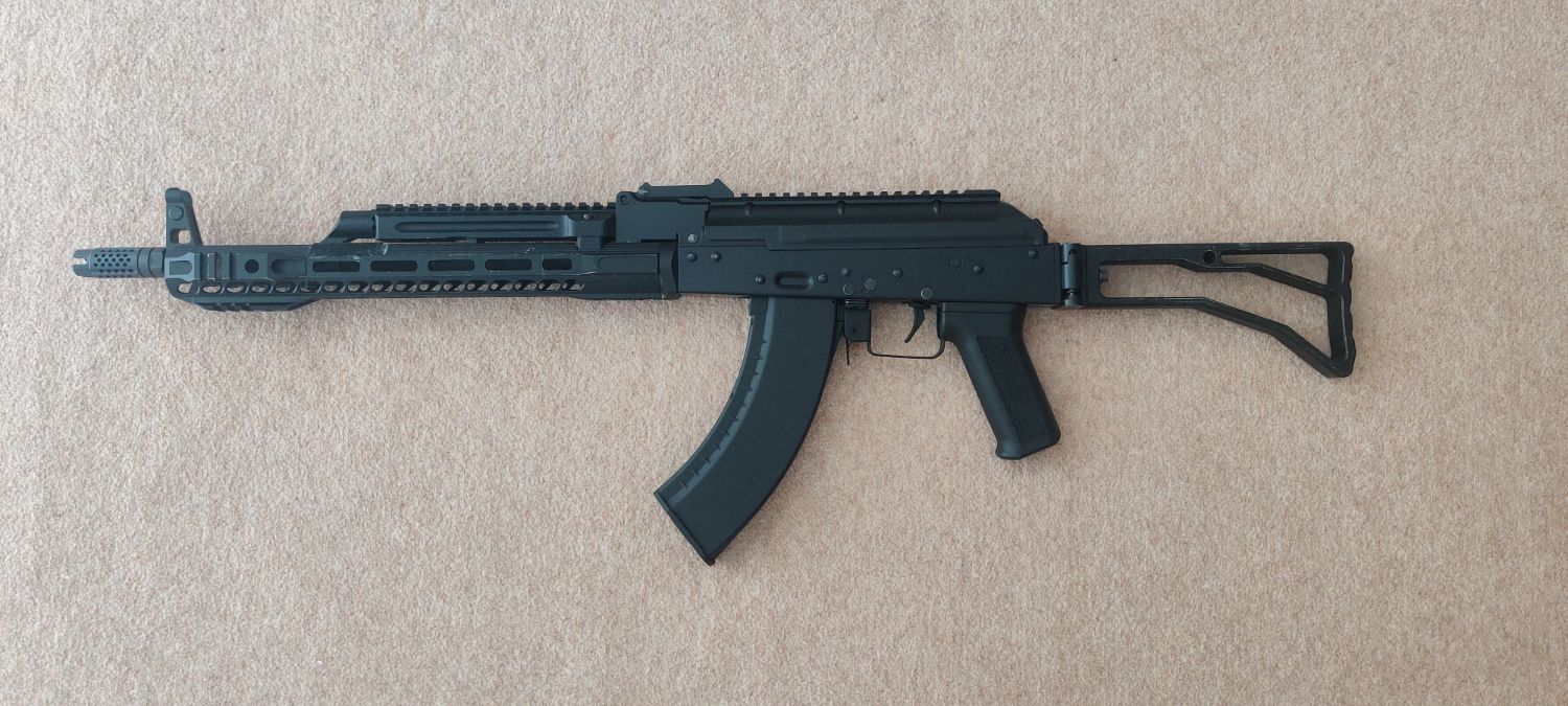 DYTAC AK74 SLR - Electric Rifles - Airsoft Forums UK