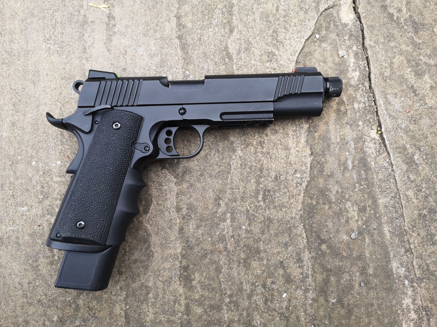 Army armament r32 - Gas Pistols - Airsoft Forums UK