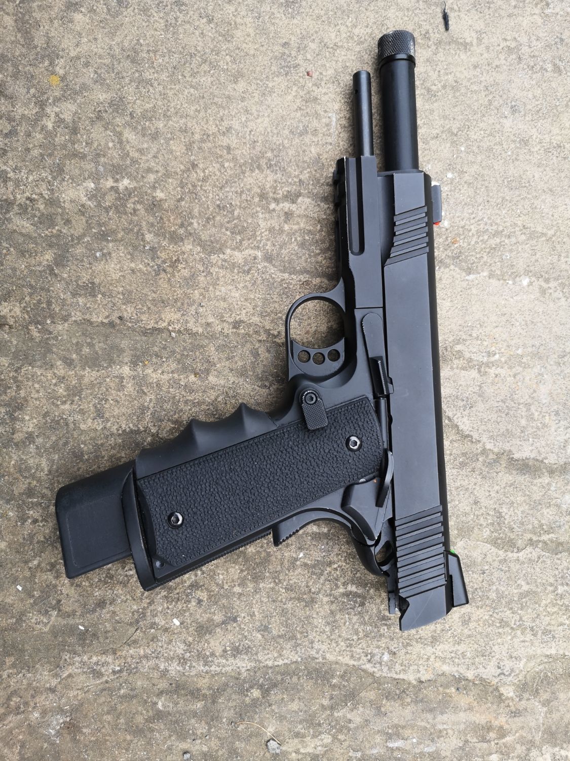 Army Armament R32 - Gas Pistols - Airsoft Forums Uk