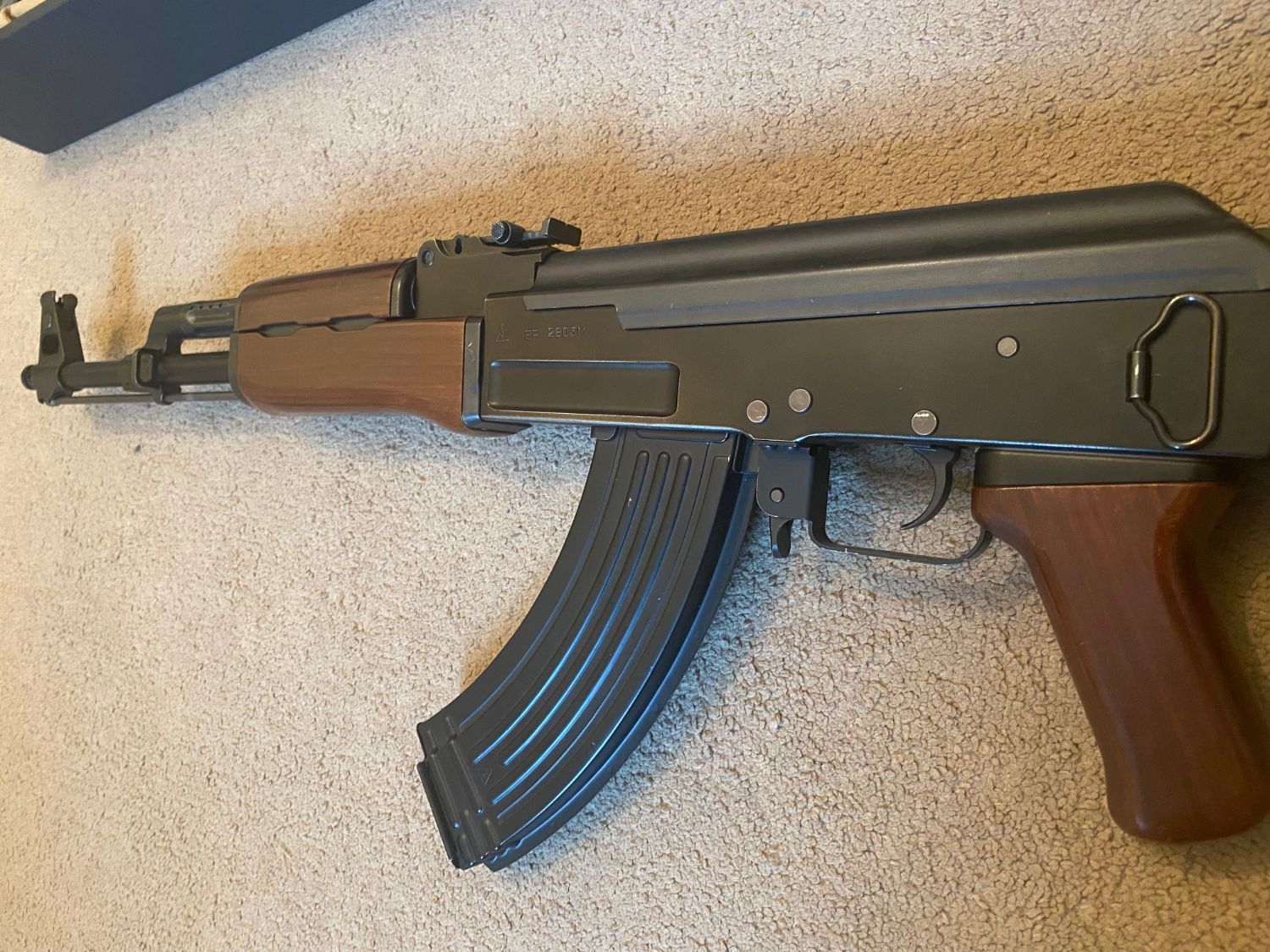 TM AK47 NGRS - Upgraded - Electric Rifles - Airsoft Forums UK