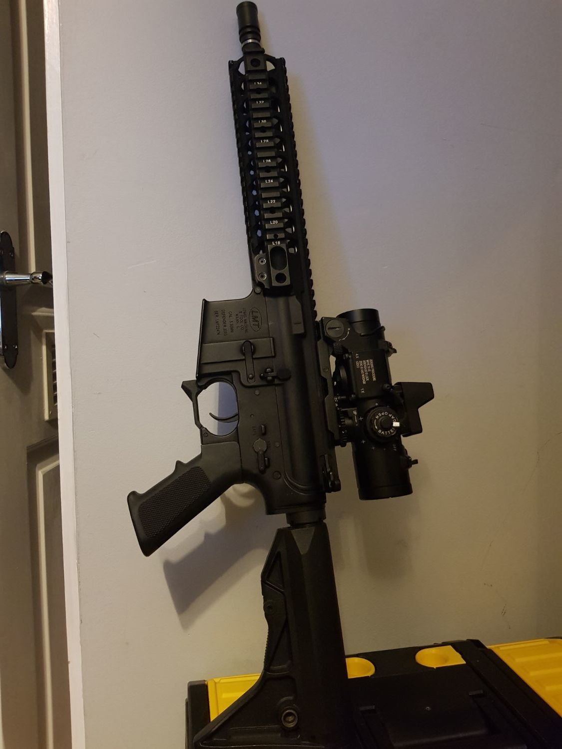 G&P LMT M4 (price drop) - Electric Rifles - Airsoft Forums UK