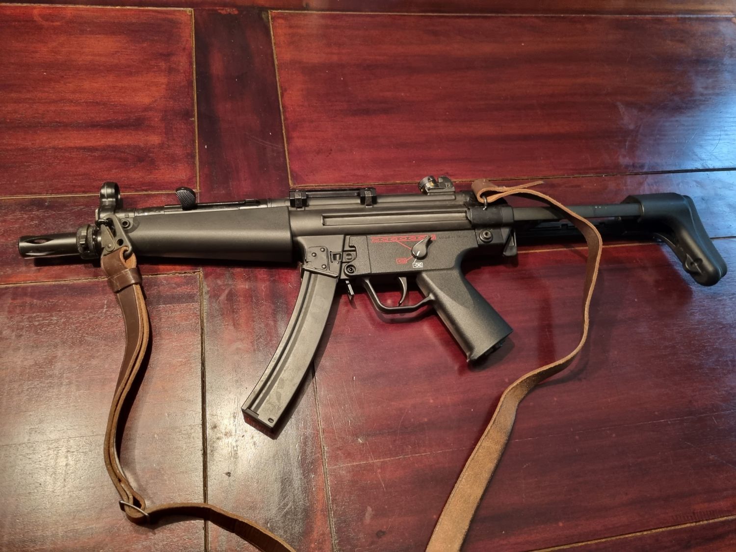 G&G Top MP5 Electric Rifles - Airsoft Forums