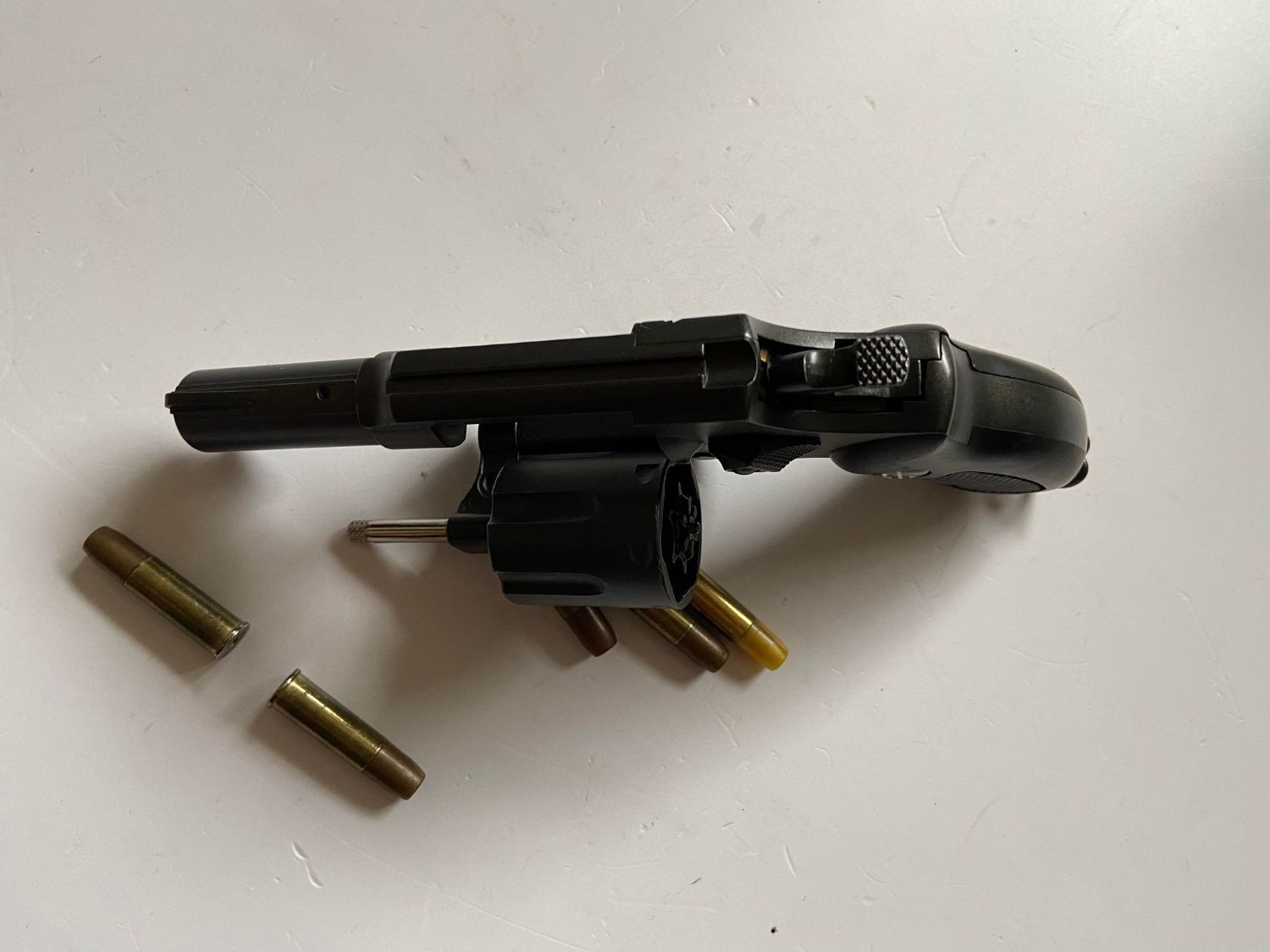 G&G Revolver - Gas Pistols - Airsoft Forums UK