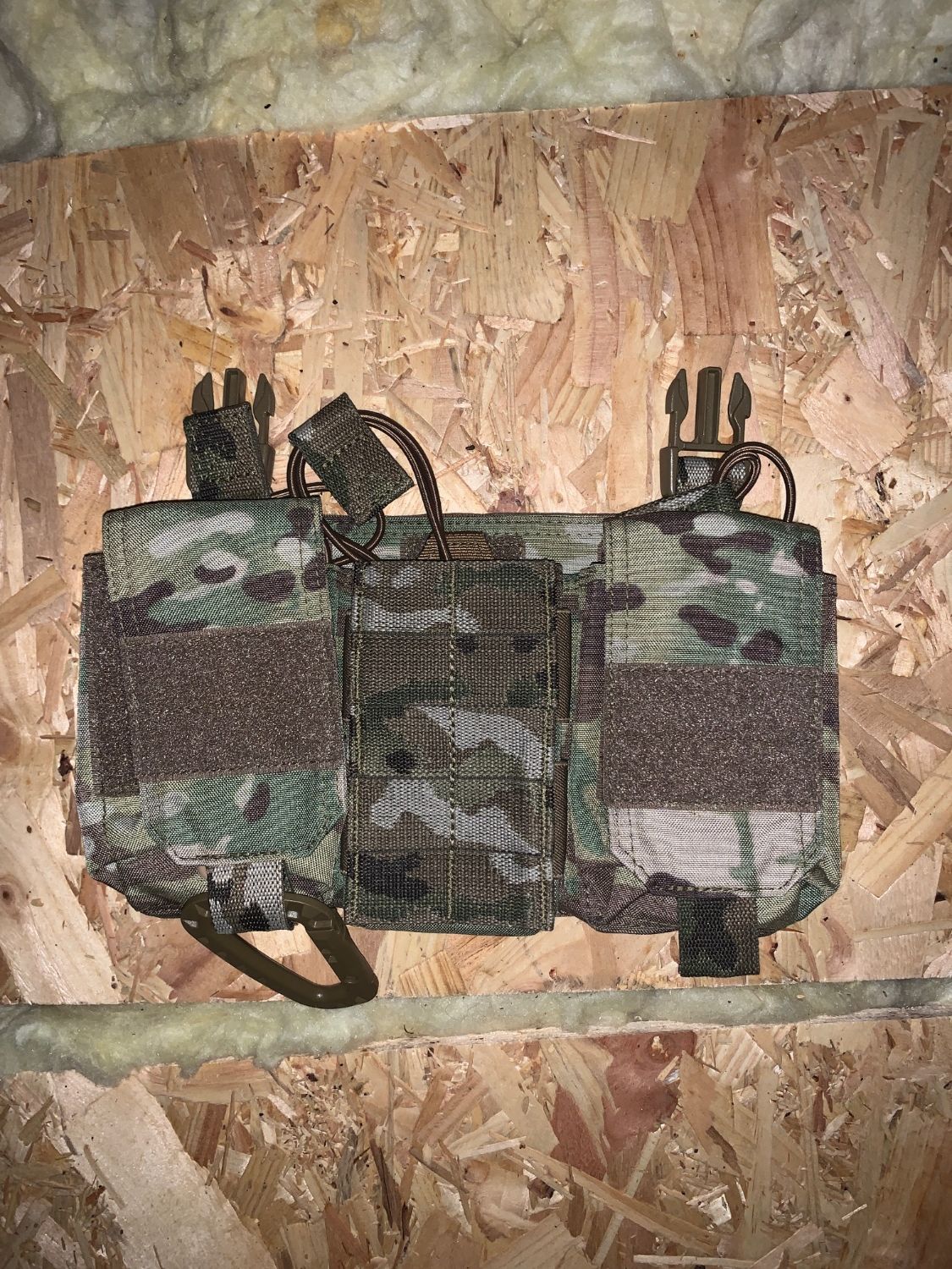 Warrior assault systems multicam placard - Gear - Airsoft Forums UK