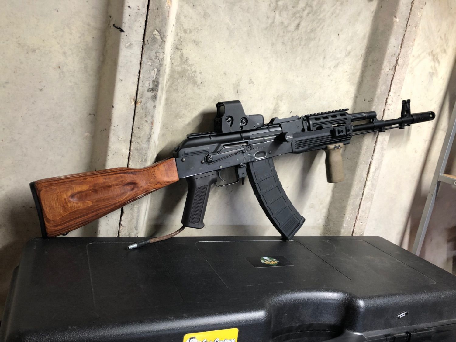 Cyma inferno Ak - HPA - Airsoft Forums UK