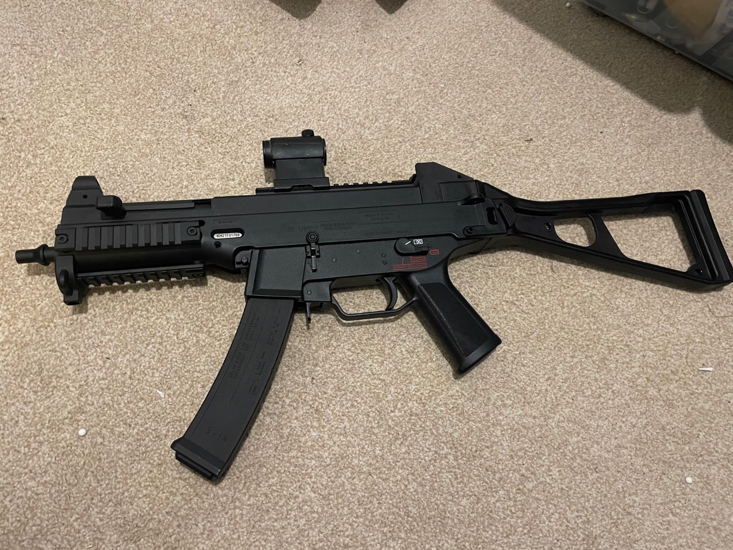 Umarex VFC UMP9 - Gas Rifles - Airsoft Forums UK