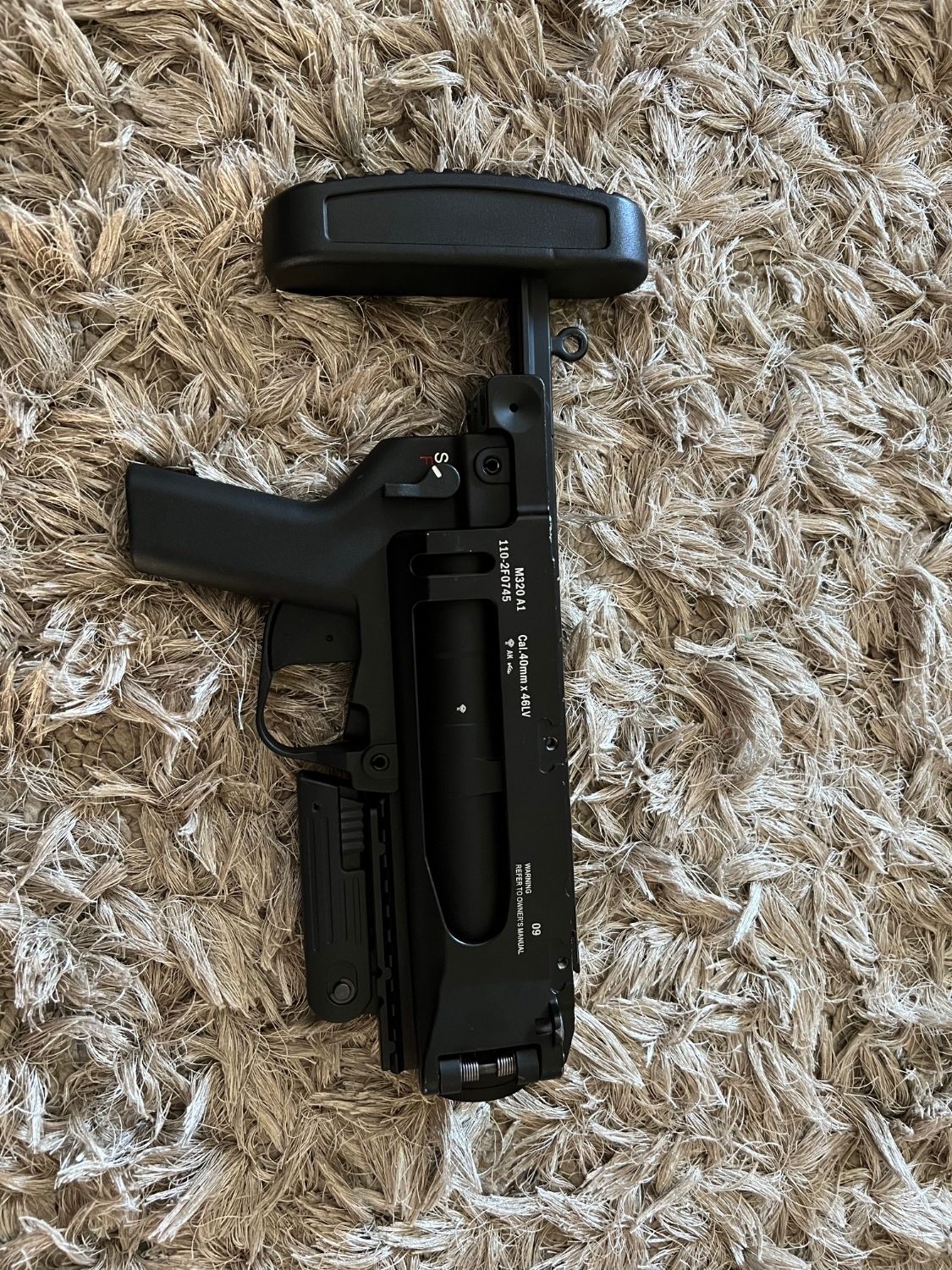 Ares M320 - Other Gas - Airsoft Forums UK