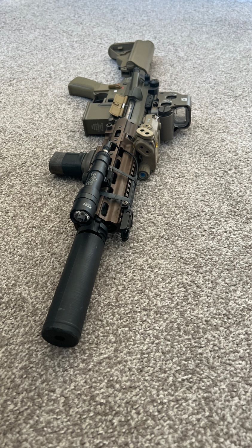 TM HK416 Delta NGRS - Swaps Only - Airsoft Forums UK