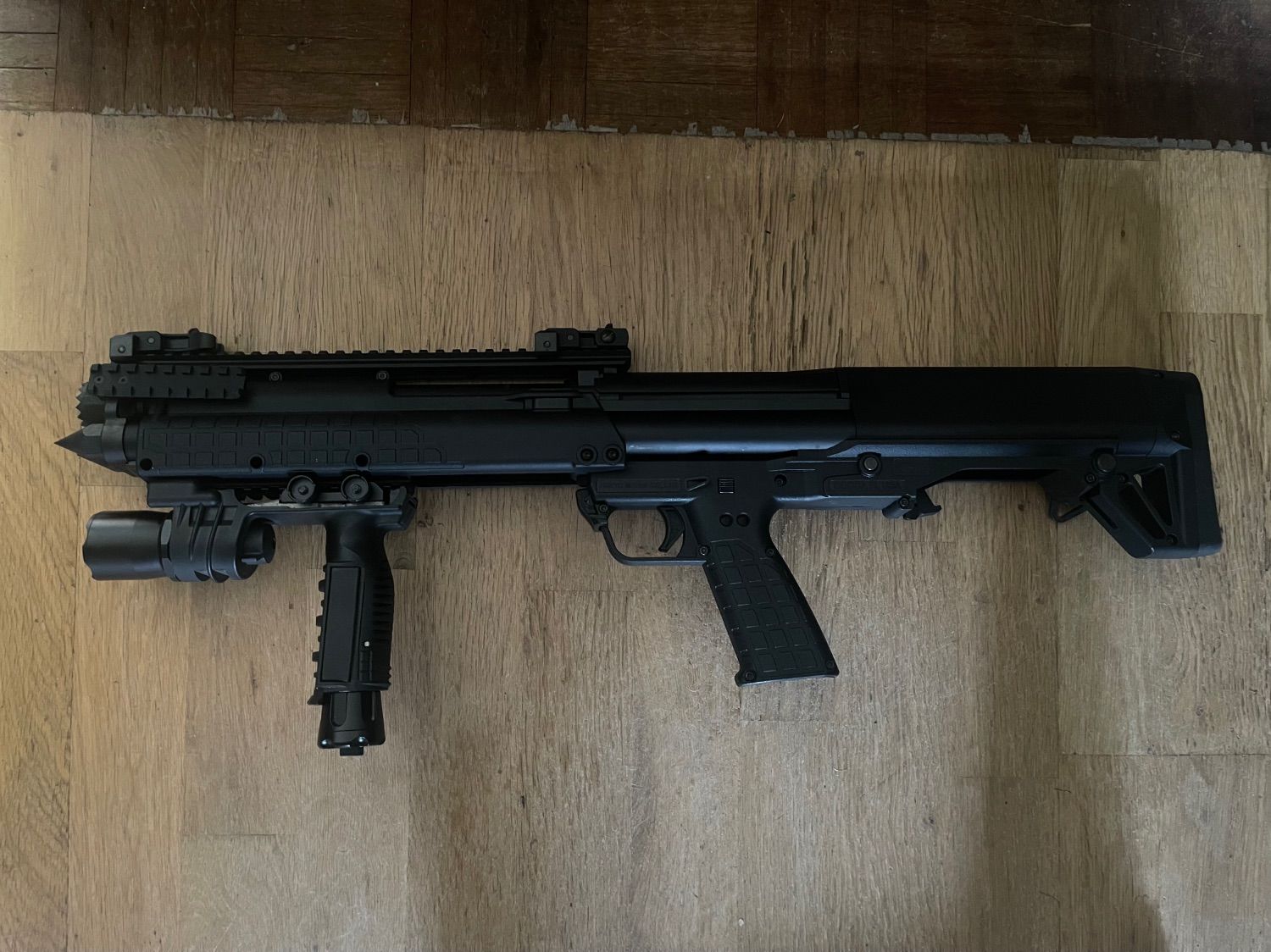 Tokyo marui ksg gas shotgun - Other Gas - Airsoft Forums UK